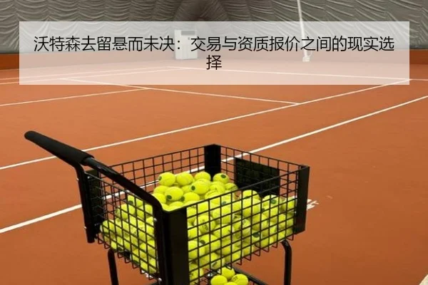 沃特森去留悬而未决：交易与资质报价之间的现实选择